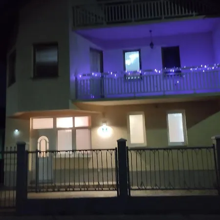 Apartament Sejmen